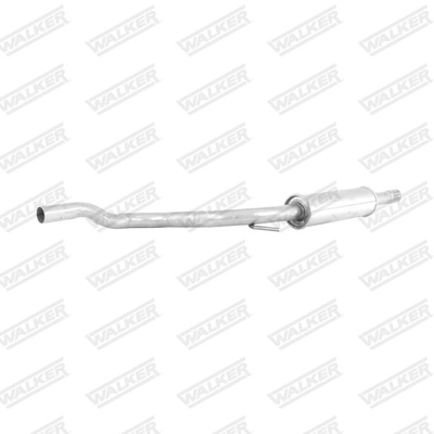 FP6607G22 Polmostrow Глушитель центральный