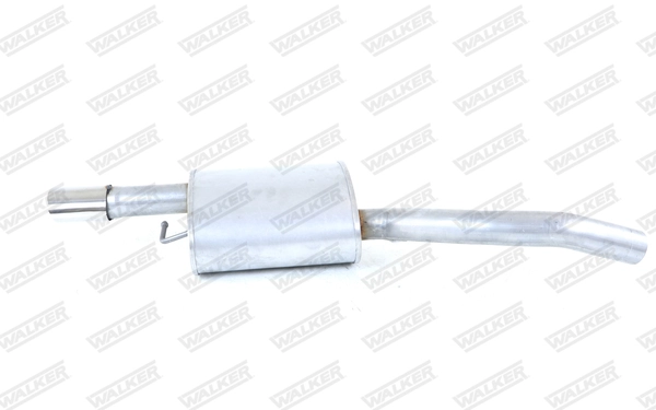 Купить BS128003 Bosal Глушитель задний