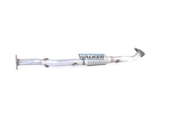 07555 Walker Глушитель, передняя часть