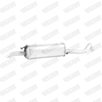 Глушитель задний 18305TL2A02 Honda