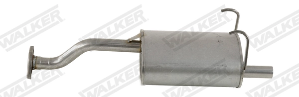 Глушитель  Walker 22201