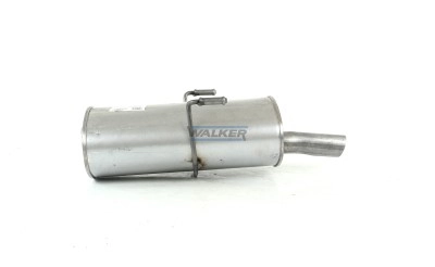 Глушитель  Peugeot/Citroen 1726AQ