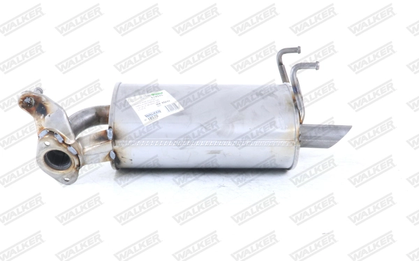 Выхлоп задний Toyota Corolla лифтбек (E10) (1992 - 1997) цена, от 83.35 USD