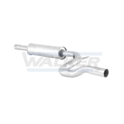 Глушитель, центральная часть Polmostrow FP6607G22 цена, от 50.55 USD