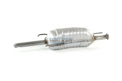 72362 Walker Выхлопная труба