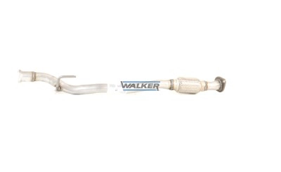 08089 Walker Глушитель, передняя часть