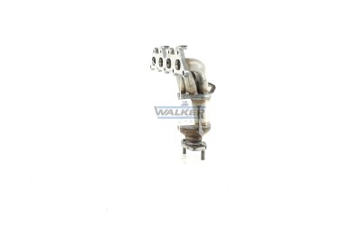 Газопроводы (коллектор выпускной) Mitsubishi Space Star минивэн (DG0) (1998 - 2004) цена, от 66.53 USD