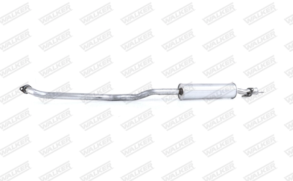 93181119 Peugeot/Citroen Глушитель центральный