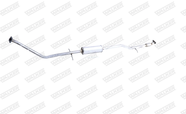 Глушитель, передняя часть Polmostrow FP2201G11 цена, от 62.46 USD