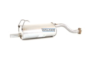 22201 Walker Выхлопная труба