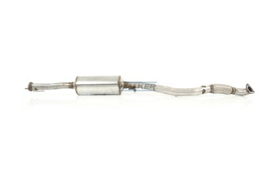 Купить 95520819 Peugeot/Citroen Сажевый фильтр дпф