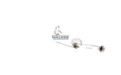 Выхлоп задний Walker 16684 цена, от 86.33 USD