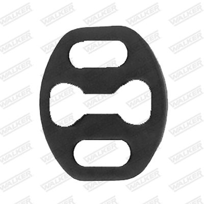 Подушки глушителя Вольво 740 