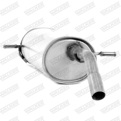 Глушитель  Walker 22306