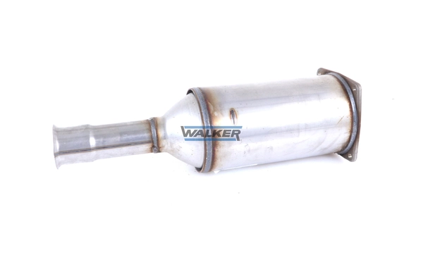 Сажевый фильтр DPF на Citroen C8  EA, EB