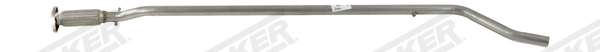 Центральная часть глушителя FP2023G21 Polmostrow
