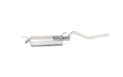 22029 Walker Выхлопная труба