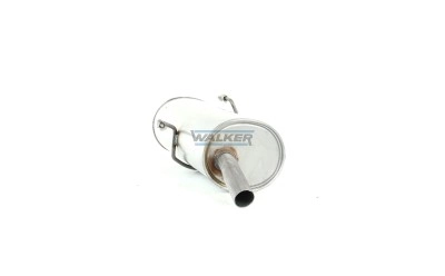 Глушитель  Renault (RVI) 8671093154