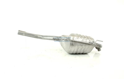 Глушитель задний A2024900515 Mercedes