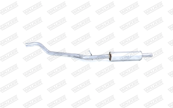 Глушитель, передняя часть Polmostrow FP7407G23 цена, от 59.26 USD