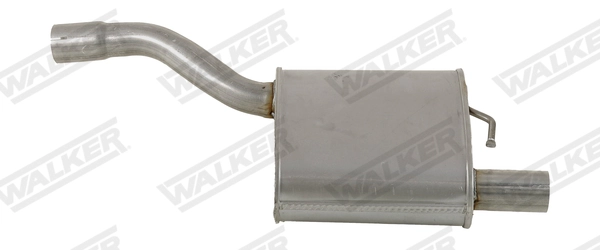 Выхлоп задний Polmostrow 8567 цена, от 55.94 USD