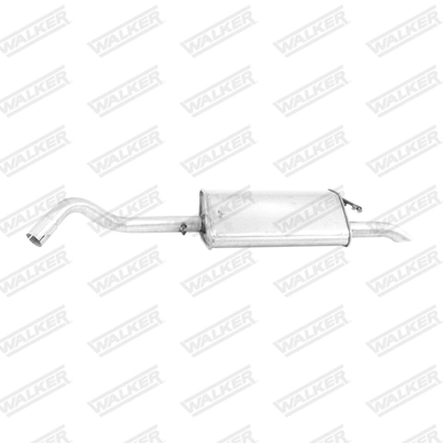 Выхлоп задний Honda 18305TL2A02 цена, от  USD