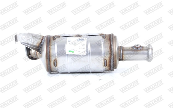 DPF-фильтр Opel 4418781