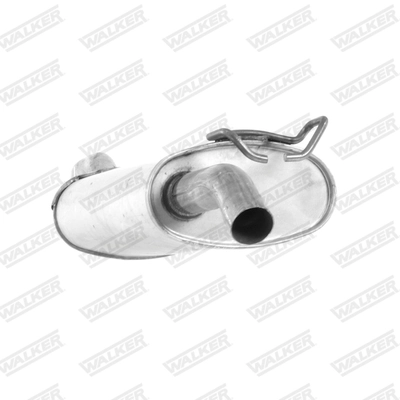 Выхлоп задний Polmostrow FP6036G31 цена, от 49.76 USD
