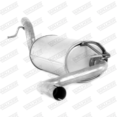 Купить 203006584R Renault (RVI) Выхлоп центральный