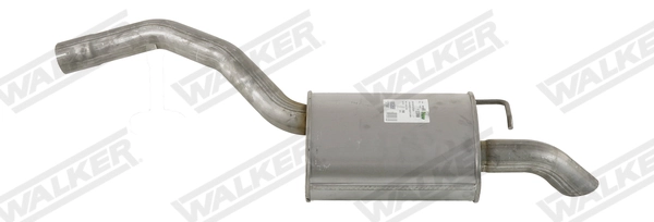 Выхлоп задний Walker 23368 цена, от 85.62 USD