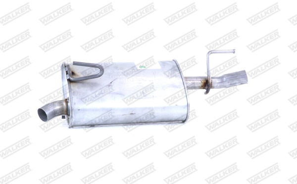 Глушитель  Walker 22786