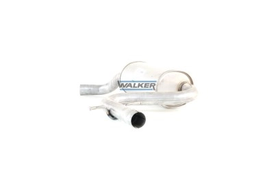 Глушитель, центральная часть Walker 22973 цена, от 37.47 USD