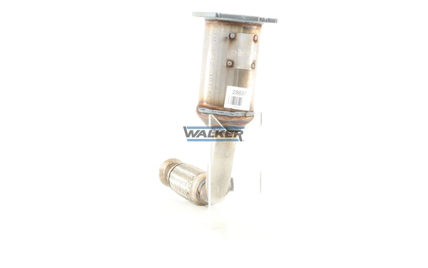 Каталитический нейтрализатор отработавших газов Walker 28697 цена, от 337.04 USD