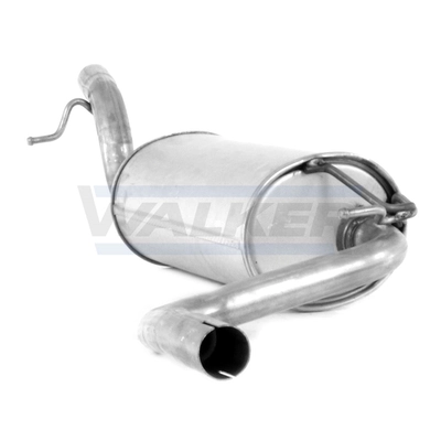 203006584R Renault (RVI) Глушитель центральный