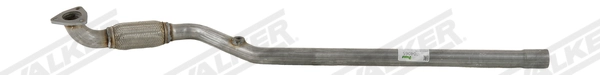Передняя часть глушителя BS852365 Bosal