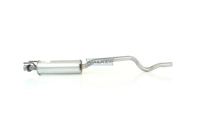Купить BS282309 Bosal Выхлоп центральный
