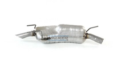 23099 Walker Выхлопная труба