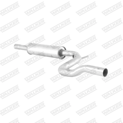 Средний глушитель Polmostrow FP6607G22