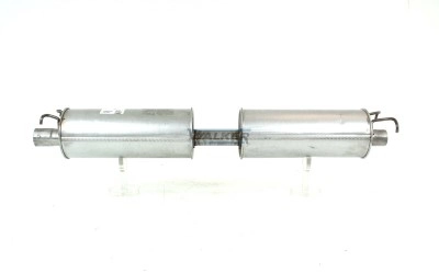 Средний глушитель Asmet ASM07227
