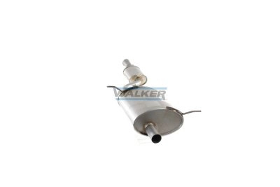 Глушитель, средняя и задняя часть Bosal BS283171 цена, от 70.83 USD