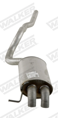 23684 Walker Выхлопная труба
