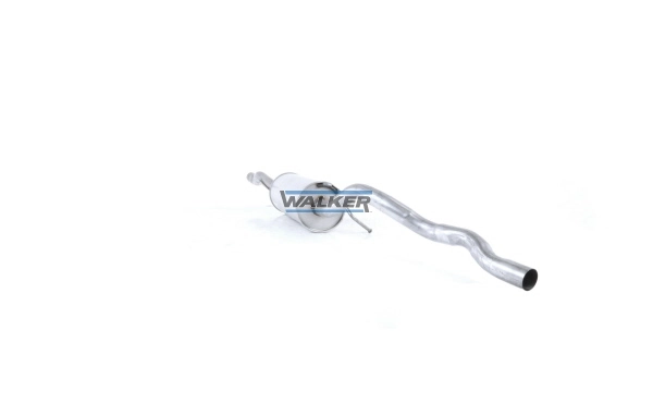 Silenciador, parte central Peugeot/Citroen E12801F preço, a partir de 198,30 USD