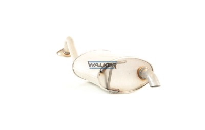 Глушитель  Bosal BS228477