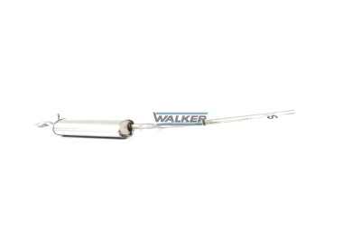 22933 Walker Выхлопная труба