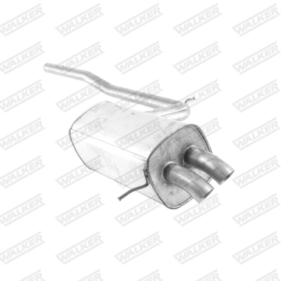 Купить Глушитель задний Вольво ХС90  