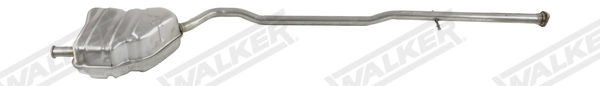 Выхлоп задний Walker 22684 цена, от 22.06 USD