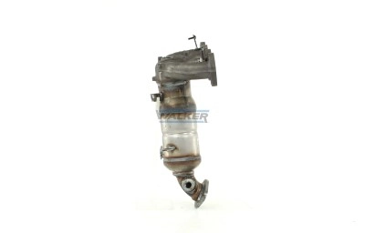 Катализатор 1688265180 Peugeot/Citroen