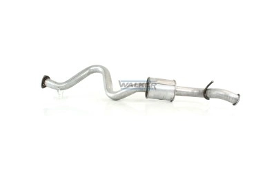 Купить LR066422 Land Rover Глушитель задний