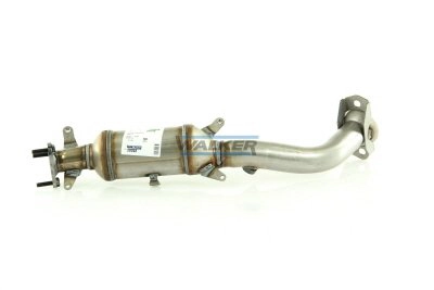 Каталитический нейтрализатор отработавших газов Honda CR-V II внедорожник (RD) (2002 - 2006) цена, от 210.73 USD