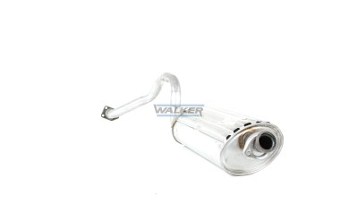 Купить Глушитель задний Митсубиси Паджеро II Canvas Top V2W, V4W